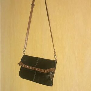 Full cross body purse
